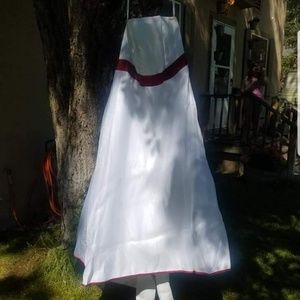 Wedding dress